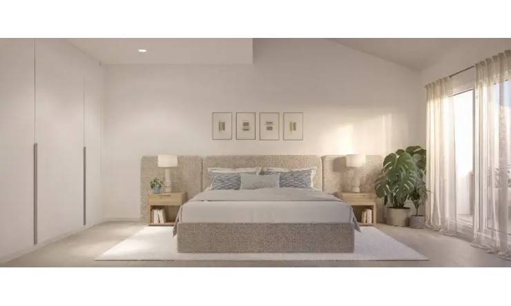 Nieuwbouw Woningen - Appartement -
Jávea / Xàbia - Centro ciudad