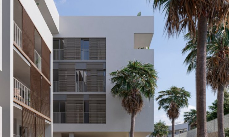 Nieuwbouw Woningen - Appartement -
Jávea / Xàbia - Centro ciudad