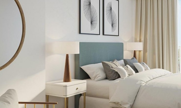 Nouvelle construction - Appartement -
Jávea / Xàbia - Centro ciudad