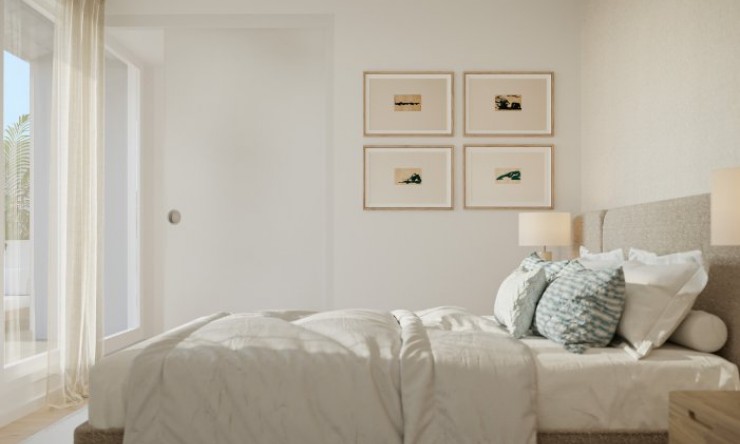 Nieuwbouw Woningen - Appartement -
Jávea / Xàbia - Centro ciudad