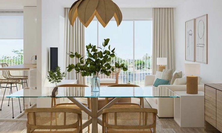 Nieuwbouw Woningen - Appartement -
Jávea / Xàbia - Centro ciudad