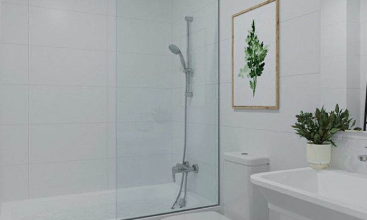 Nieuwbouw Woningen -  -
Jávea / Xàbia - Centro ciudad