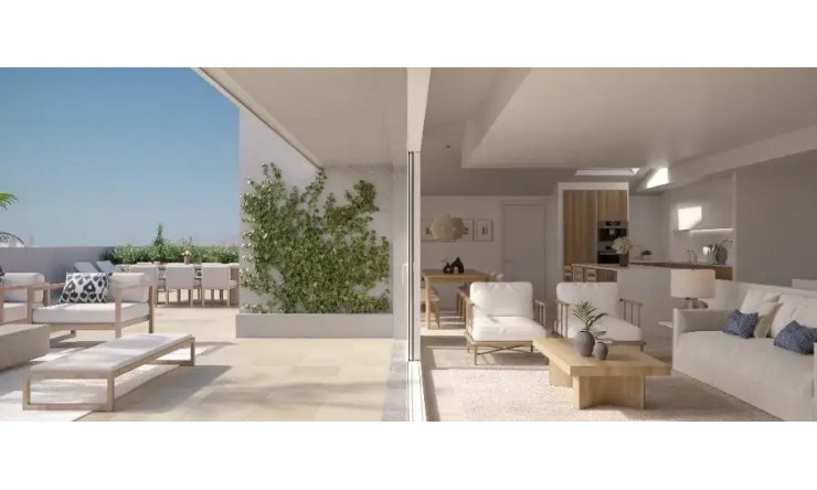 Nieuwbouw Woningen -  -
Jávea / Xàbia - Centro ciudad