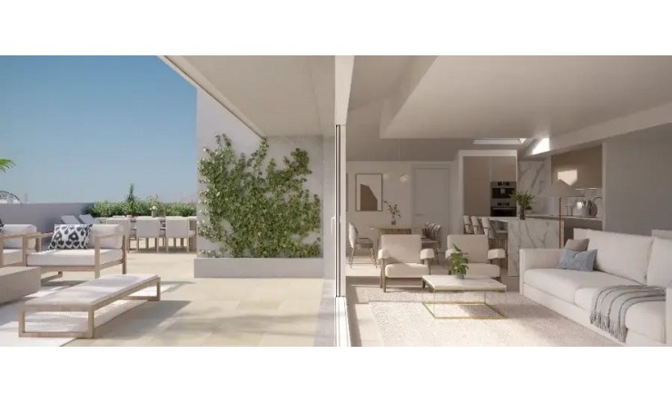 Nieuwbouw Woningen -  -
Jávea / Xàbia - Centro ciudad