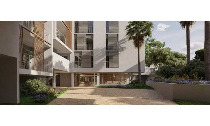 Nieuwbouw Woningen -  -
Jávea / Xàbia - Centro ciudad
