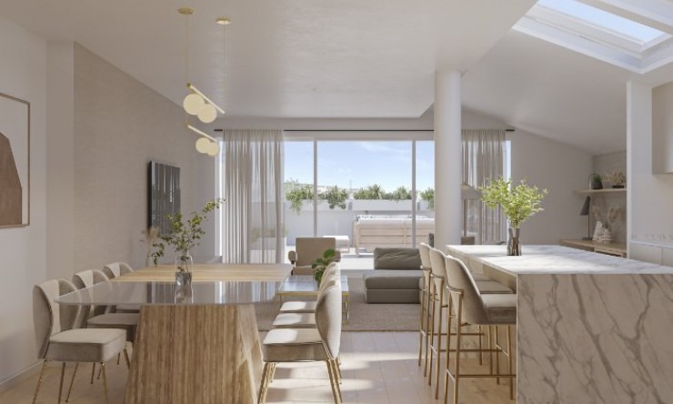 Nieuwbouw Woningen -  -
Jávea / Xàbia - Centro ciudad
