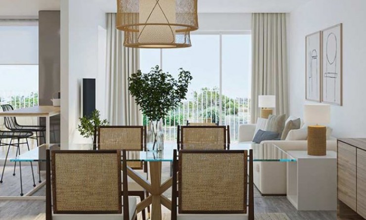 Nieuwbouw Woningen -  -
Jávea / Xàbia - Centro ciudad