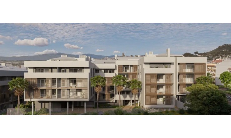 Nouvelle construction - Appartement -
Jávea / Xàbia - Centro ciudad