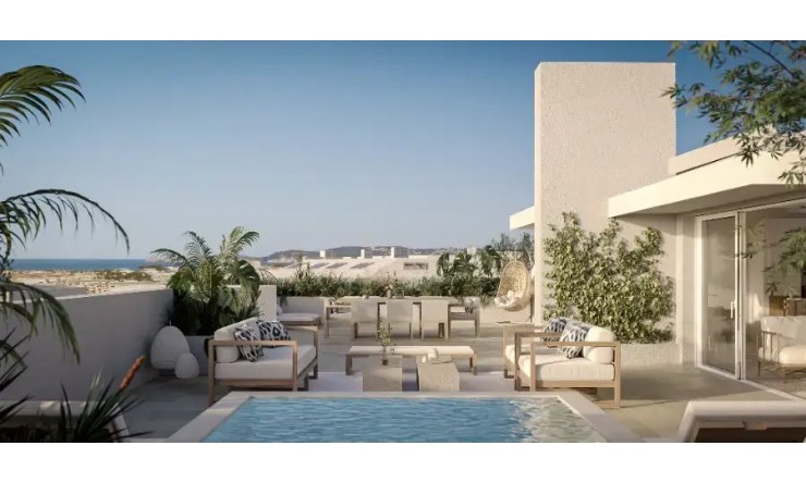 Nieuwbouw Woningen -  -
Jávea / Xàbia - Centro ciudad