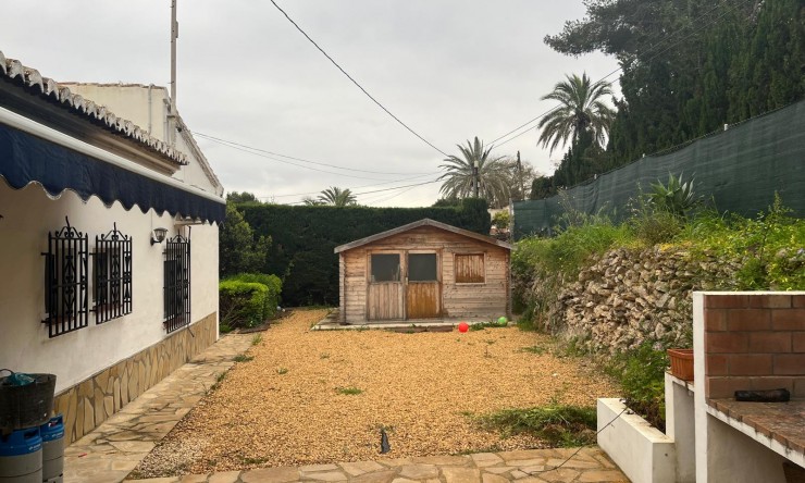 Herverkoop - Villa -
Jávea / Xàbia - Cap Martí - El Tossalet - Pinomar