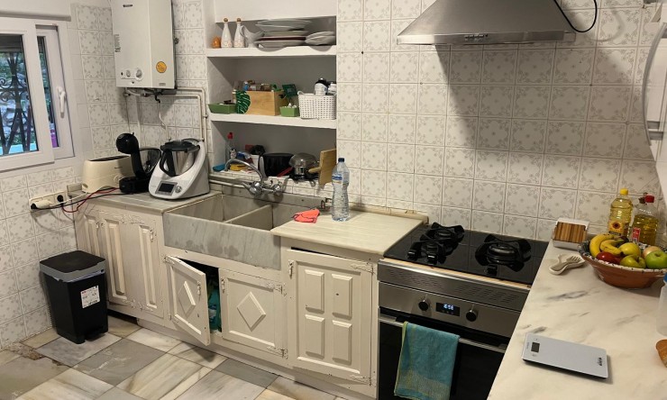 Herverkoop - Villa -
Jávea / Xàbia - Cap Martí - El Tossalet - Pinomar