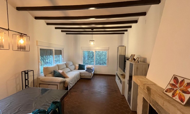 Herverkoop - Villa -
Jávea / Xàbia - Cap Martí - El Tossalet - Pinomar