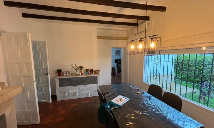 Herverkoop - Villa -
Jávea / Xàbia - Cap Martí - El Tossalet - Pinomar