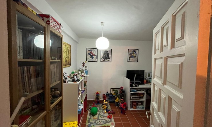 Herverkoop - Villa -
Jávea / Xàbia - Cap Martí - El Tossalet - Pinomar