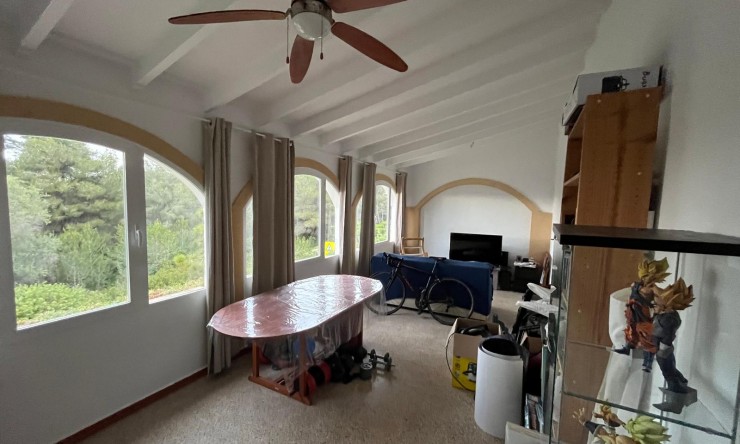 Herverkoop - Villa -
Jávea / Xàbia - Cap Martí - El Tossalet - Pinomar