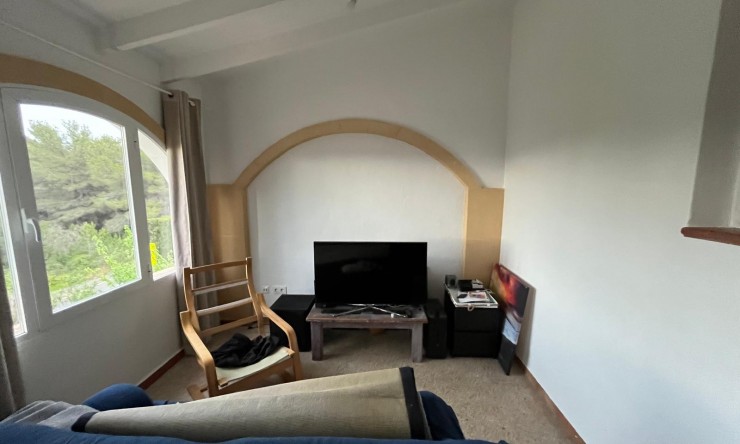 Herverkoop - Villa -
Jávea / Xàbia - Cap Martí - El Tossalet - Pinomar