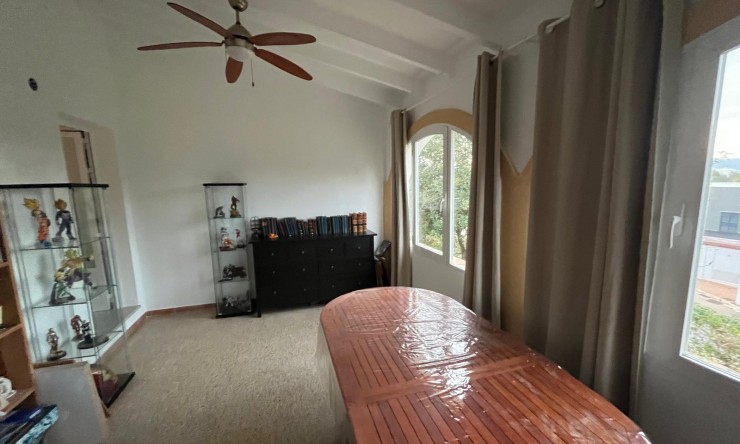 Herverkoop - Villa -
Jávea / Xàbia - Cap Martí - El Tossalet - Pinomar