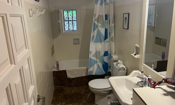 Herverkoop - Villa -
Jávea / Xàbia - Cap Martí - El Tossalet - Pinomar