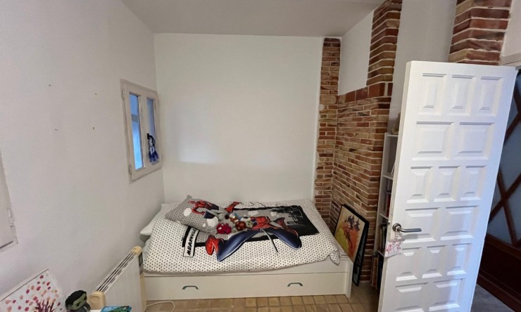 Herverkoop - Villa -
Jávea / Xàbia - Cap Martí - El Tossalet - Pinomar