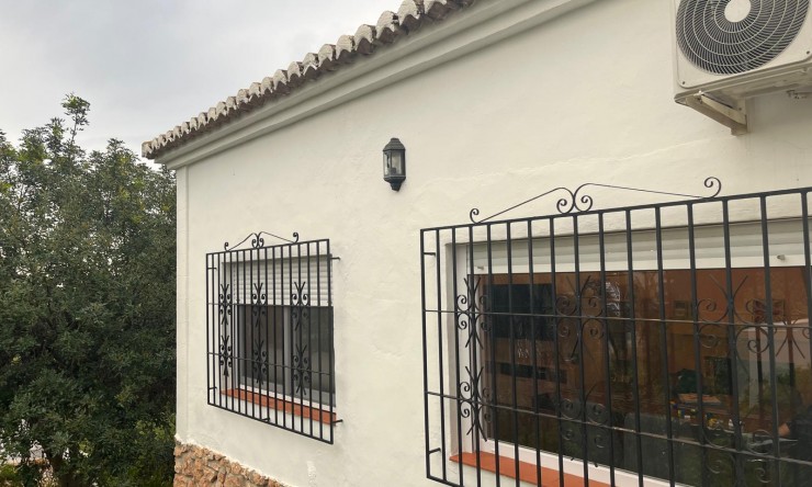 Herverkoop - Villa -
Jávea / Xàbia - Cap Martí - El Tossalet - Pinomar