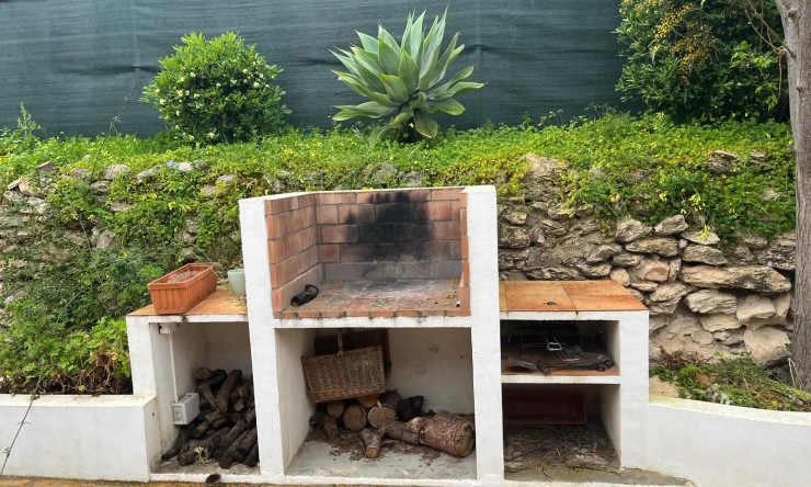 Herverkoop - Villa -
Jávea / Xàbia - Cap Martí - El Tossalet - Pinomar