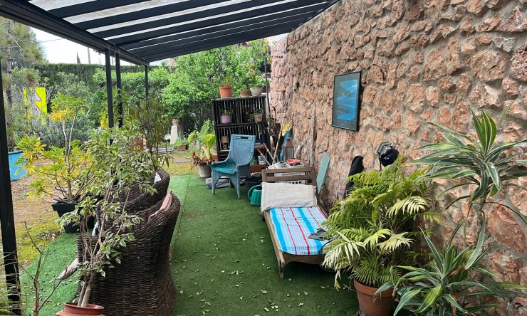 Herverkoop - Villa -
Jávea / Xàbia - Cap Martí - El Tossalet - Pinomar