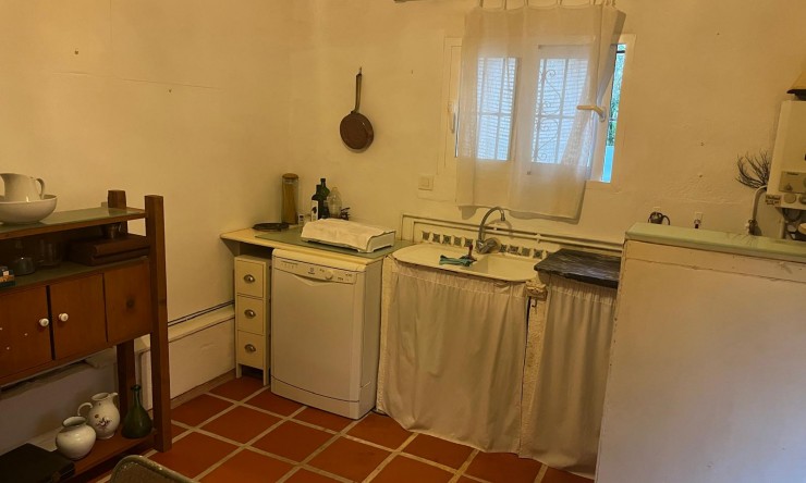 Herverkoop - Villa -
Jávea / Xàbia - Cap Martí - El Tossalet - Pinomar