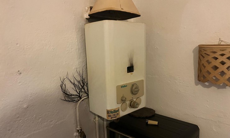 Herverkoop - Villa -
Jávea / Xàbia - Cap Martí - El Tossalet - Pinomar