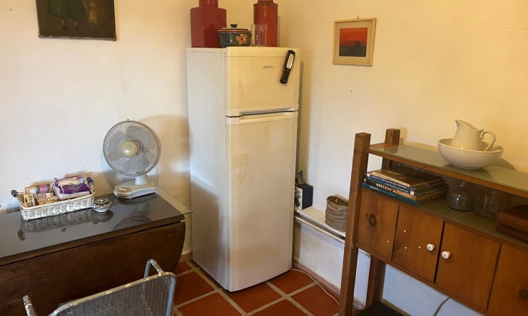 Herverkoop - Villa -
Jávea / Xàbia - Cap Martí - El Tossalet - Pinomar