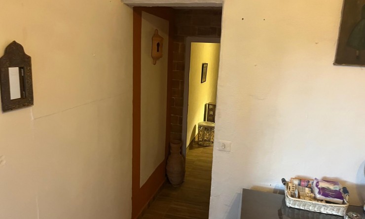 Herverkoop - Villa -
Jávea / Xàbia - Cap Martí - El Tossalet - Pinomar