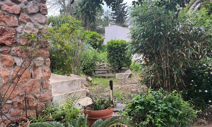 Herverkoop - Villa -
Jávea / Xàbia - Cap Martí - El Tossalet - Pinomar