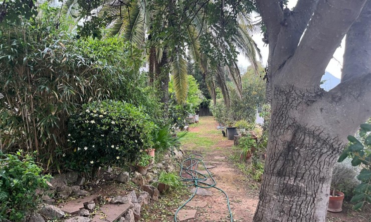 Herverkoop - Villa -
Jávea / Xàbia - Cap Martí - El Tossalet - Pinomar