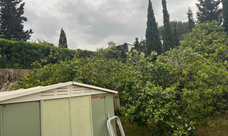 Herverkoop - Villa -
Jávea / Xàbia - Cap Martí - El Tossalet - Pinomar