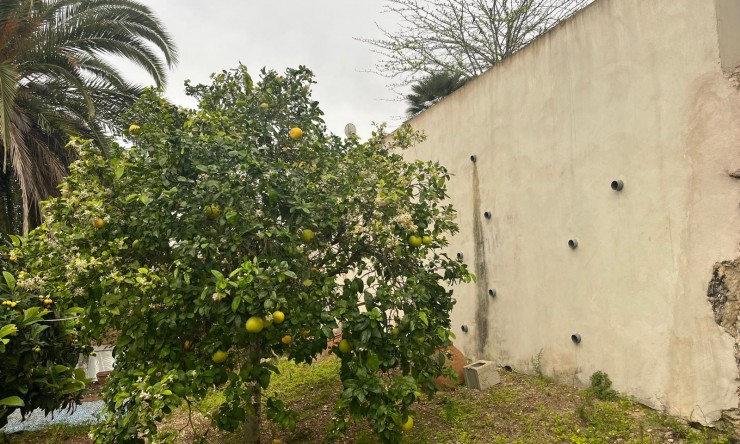 Herverkoop - Villa -
Jávea / Xàbia - Cap Martí - El Tossalet - Pinomar