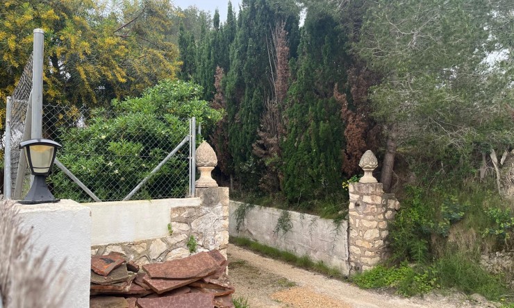 Herverkoop - Villa -
Jávea / Xàbia - Cap Martí - El Tossalet - Pinomar