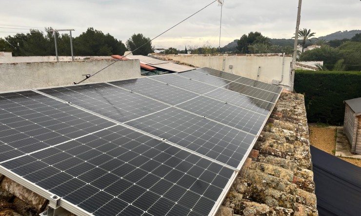 Herverkoop - Villa -
Jávea / Xàbia - Cap Martí - El Tossalet - Pinomar