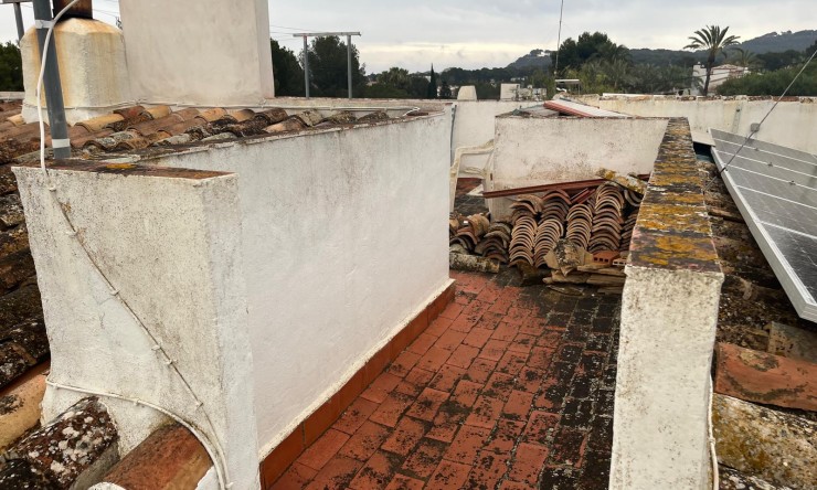 Herverkoop - Villa -
Jávea / Xàbia - Cap Martí - El Tossalet - Pinomar