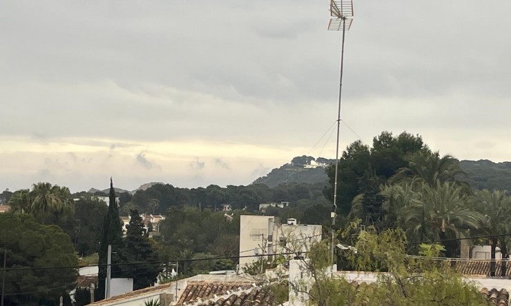 Herverkoop - Villa -
Jávea / Xàbia - Cap Martí - El Tossalet - Pinomar