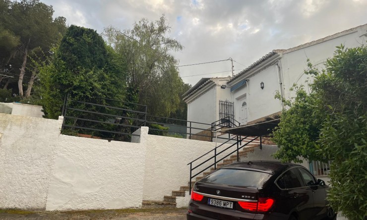 Herverkoop - Villa -
Jávea / Xàbia - Cap Martí - El Tossalet - Pinomar