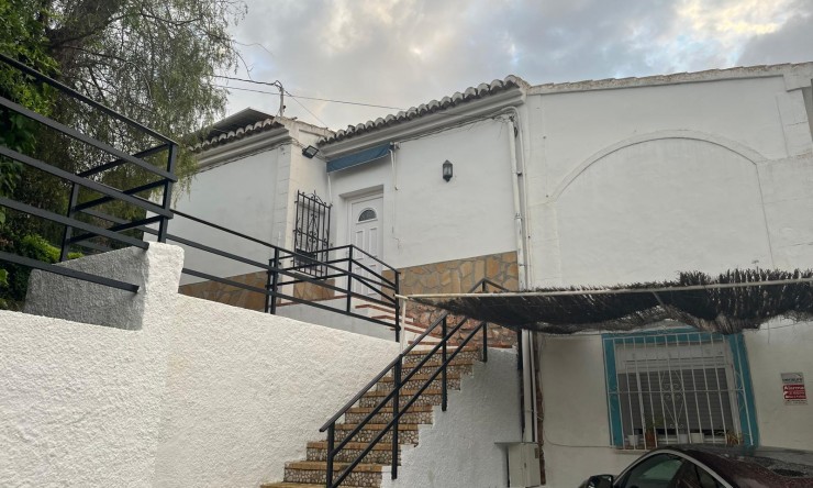 Herverkoop - Villa -
Jávea / Xàbia - Cap Martí - El Tossalet - Pinomar