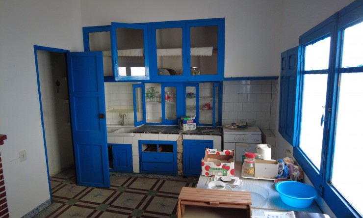 Resale - Villa -
Pedreguer