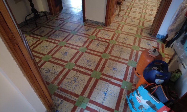 Resale - Villa -
Pedreguer