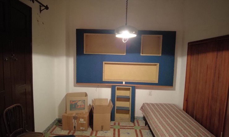 Resale - Villa -
Pedreguer