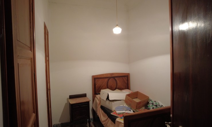 Resale - Villa -
Pedreguer