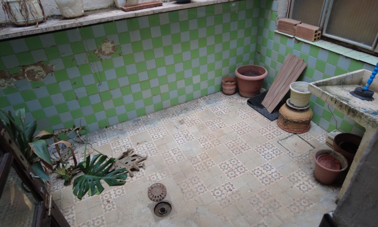 Resale - Villa -
Pedreguer