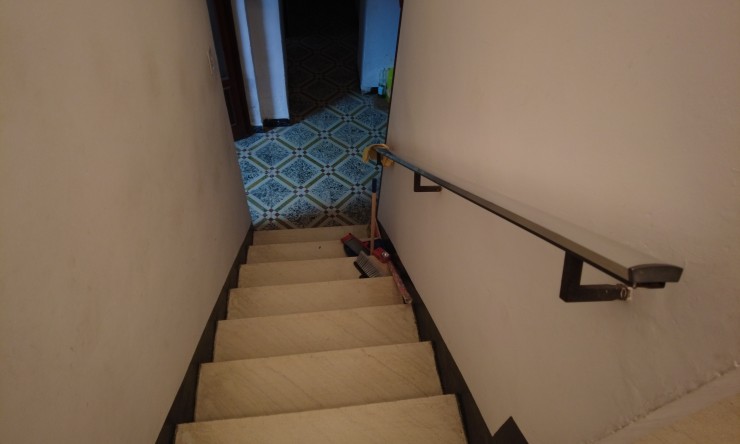 Resale - Villa -
Pedreguer