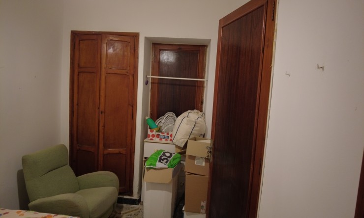 Resale - Villa -
Pedreguer