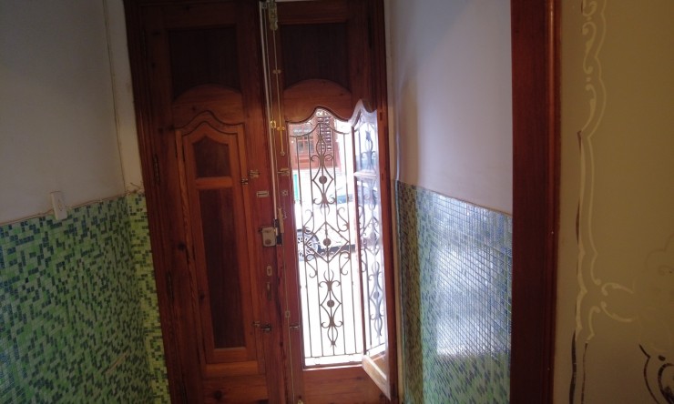 Resale - Villa -
Pedreguer