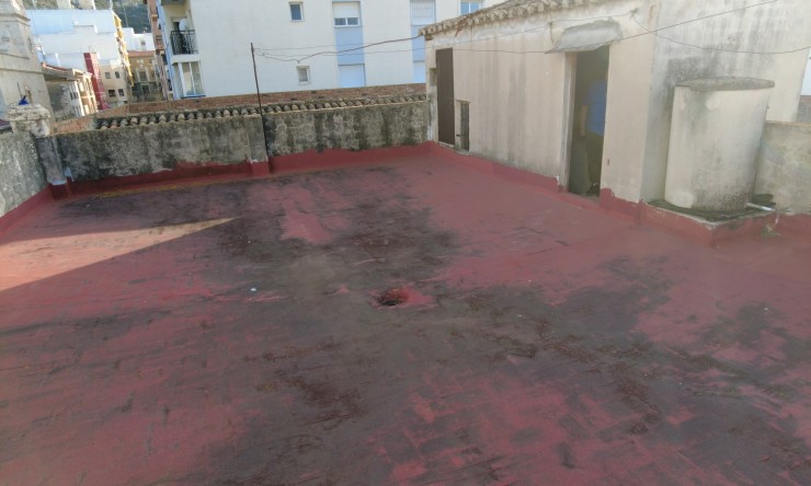 Resale - Villa -
Pedreguer