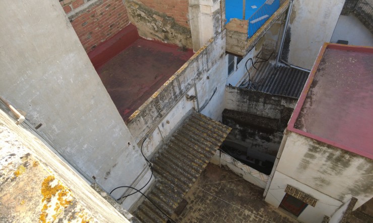 Resale - Villa -
Pedreguer